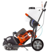 Husqvarna 970/1270 Leikkuuvaunut Husqvarna 970/1270 Leikkuuvaunut