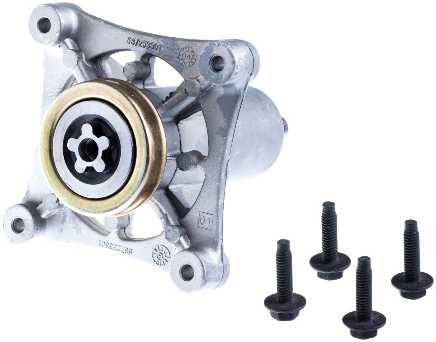 Teräkara Husqvarna TC130, TS38, TC38, LTH126, LTH151 ym.