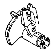 Riistin Ohjaus 5878706-01