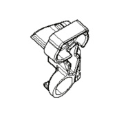 Grommet Kaasutin 5878714-01 Grommet Kaasutin 5878714-01