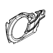 Jäähdytysilman Johdin 5878764-01 Jäähdytysilman Johdin 5878764-01