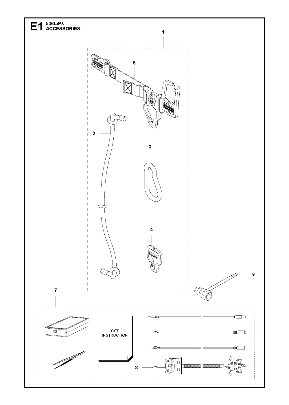 Pidin, Olkahihna 5878896-01