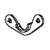 Kiinnityslevy 5879109-01 Kiinnityslevy 5879109-01