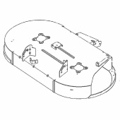 Leikkuusyksikkö 5879390-01 Leikkuusyksikkö 5879390-01