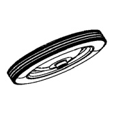 Tukipyörä 5879820-01 Tukipyörä 5879820-01