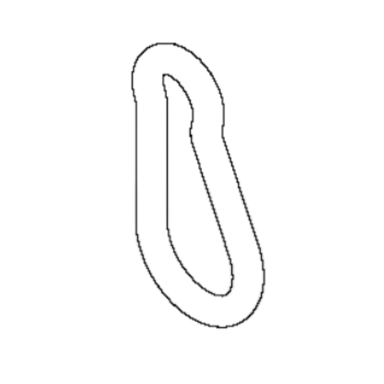 Silmä, 8X80 5881877-01