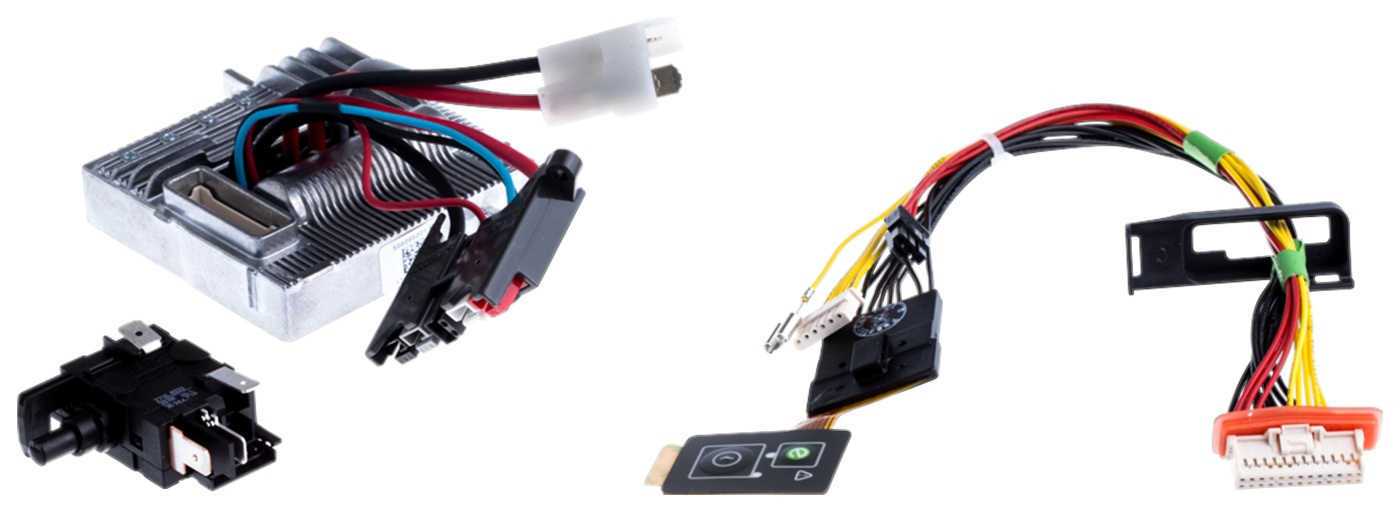 Manuaalinen Laite 5882119-01