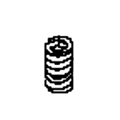 Puristusjousi Puristusjousi