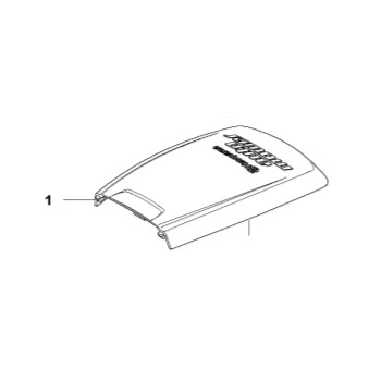 KOTELO grey Automower 105, 305, 308