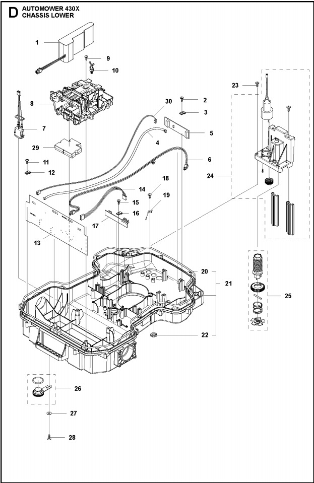 KUTOMAKONE LED-light extension