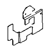 Iso-Protection, oikea 5890068-02 Iso-Protection, oikea 5890068-02