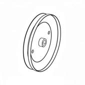 Pulley Feeder Dd 5L Hd 5892638-01 Pulley Feeder Dd 5L Hd 5892638-01