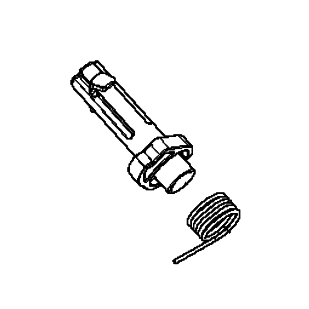 Rikastin varaosat 5892878-01