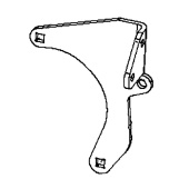 Asenna vaihteisto sinkitty 5892888-02 Asenna vaihteisto sinkitty 5892888-02