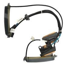 Johtosarja latauskoskettimet ja valaistus 315X