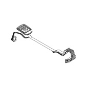 Johdot Assy Pole Hedge Main Johdot Assy Pole Hedge Main