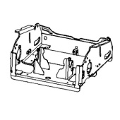 Runkokiskojen hitsaus Ms668 Ora 5893304-02 Runkokiskojen hitsaus Ms668 Ora 5893304-02