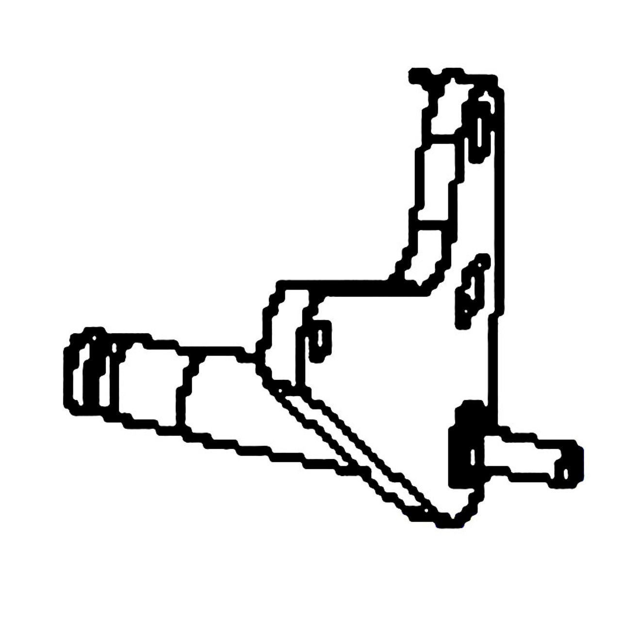 Varren kiskon säädin hitsaus Rh 5893324-02