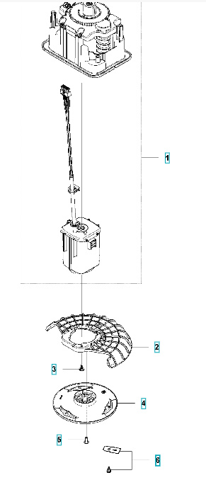 Suojaleikkuulakka 5893507-02