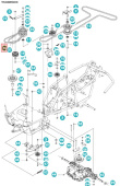 Hihna Rider 112C5, 11, 970, 850 Hihna Rider 112C5, 11, 970, 850