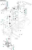 Hihna R111B, Jonsered FR2312 MA Hihna R111B, Jonsered FR2312 MA