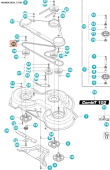 Hihna Combi 103 R400 & P524, Proflex 21, PR17, R418Ts, R422Ts Hihna Combi 103 R400 & P524, Proflex 21, PR17, R418Ts, R422Ts