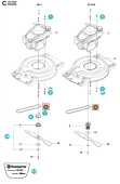 Hihna Pro 21 SH, WB53 SE, LB 553 SE Hihna Pro 21 SH, WB53 SE, LB 553 SE
