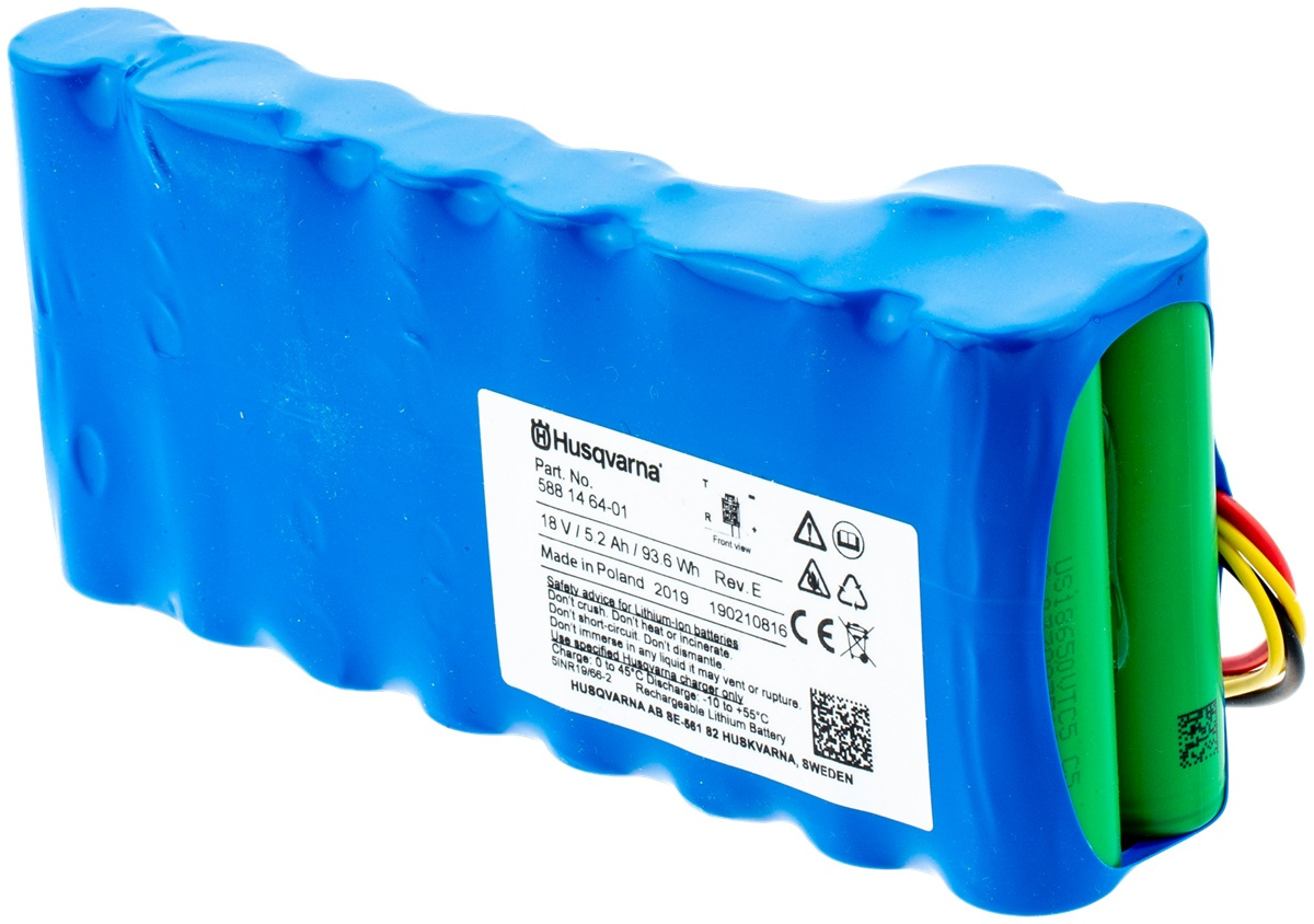 Akku Automower Li-ion 430X/440/450X