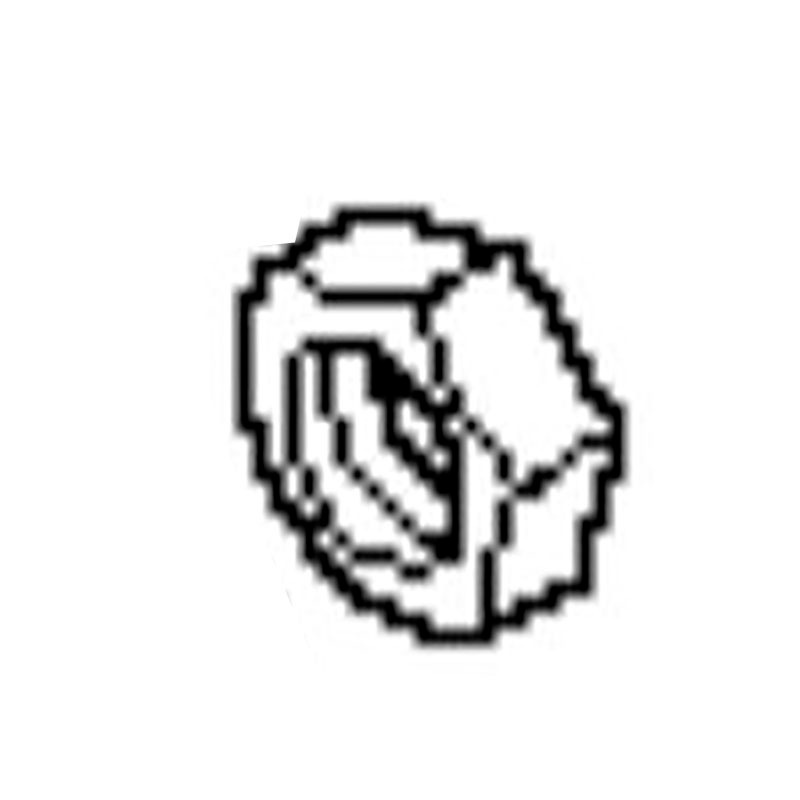 Kuusiomutteri 5896507-01