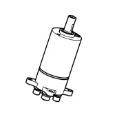 Ohjausservo 5896512-01 Ohjausservo 5896512-01