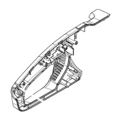 Kahva Vasen+Oikea Sarja 5896900-19 Kahva Vasen+Oikea Sarja 5896900-19