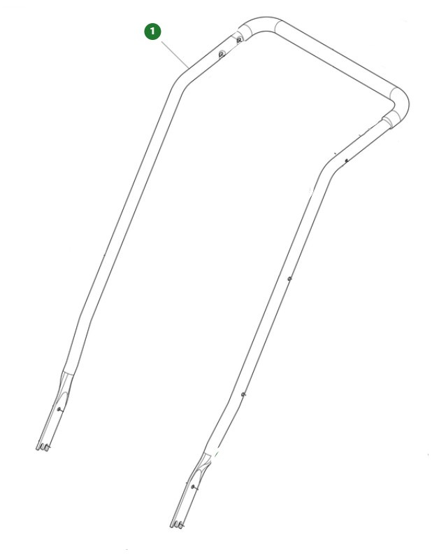 Kahva Kpl 47 Cm 5896957-01