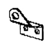 Ohjauslevy 5897582-01 Ohjauslevy 5897582-01