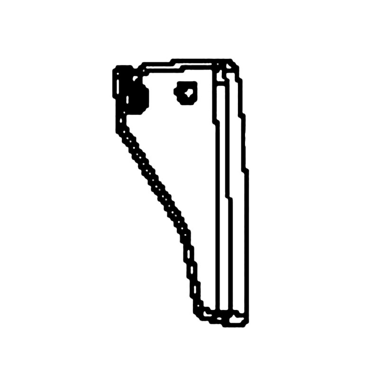 Lever Rotator Lukko 5897960-01