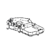 Kiinnityslevy 5897983-01 Kiinnityslevy 5897983-01