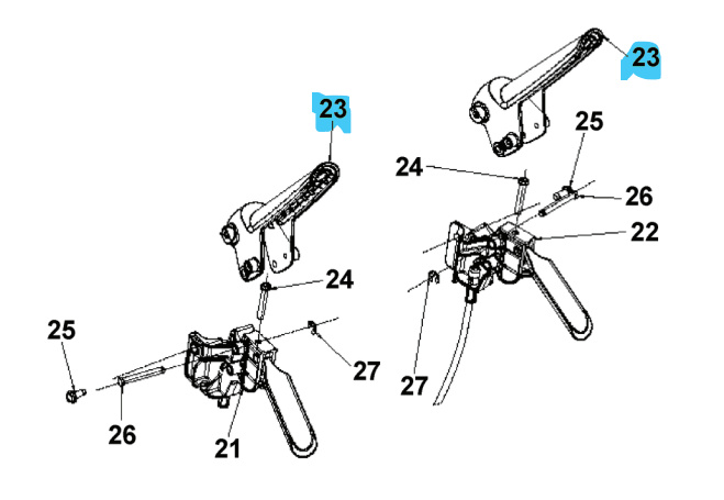 Maksan kihlauksen valettu alumiini 5898038-01