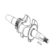 Kampiakseli Komp 5898701-01 Kampiakseli Komp 5898701-01
