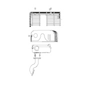 Vämmennin Komp 5898937-01 Vämmennin Komp 5898937-01