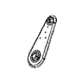 Vaihteistopuoli H 5899343-01 Vaihteistopuoli H 5899343-01