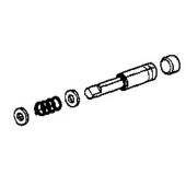 Pumpun mäntäsarja H565/572 5901197-03 Pumpun mäntäsarja H565/572 5901197-03