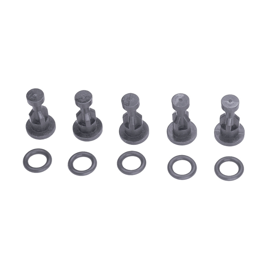 Tapa Kiinnikesarjalla (5X) 5901547-01