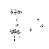 Mikrokytkin, Koko 5901601-01 Mikrokytkin, Koko 5901601-01