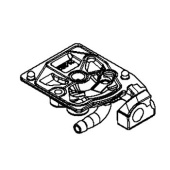 Kansi Assy Pumppu 5902191-01 Kansi Assy Pumppu 5902191-01