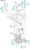 Tankin korkki Assy Tankin korkki Assy