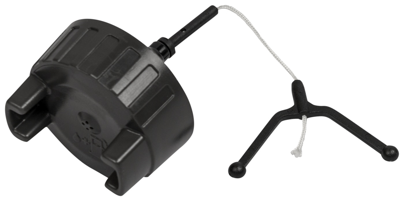 Säiliön korkki 135R, 336FR, 535RX, 122C, 122R, CC2235