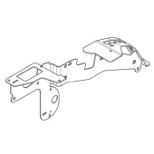 Ohjauslevy Assy Husqvarna G Ohjauslevy Assy Husqvarna G