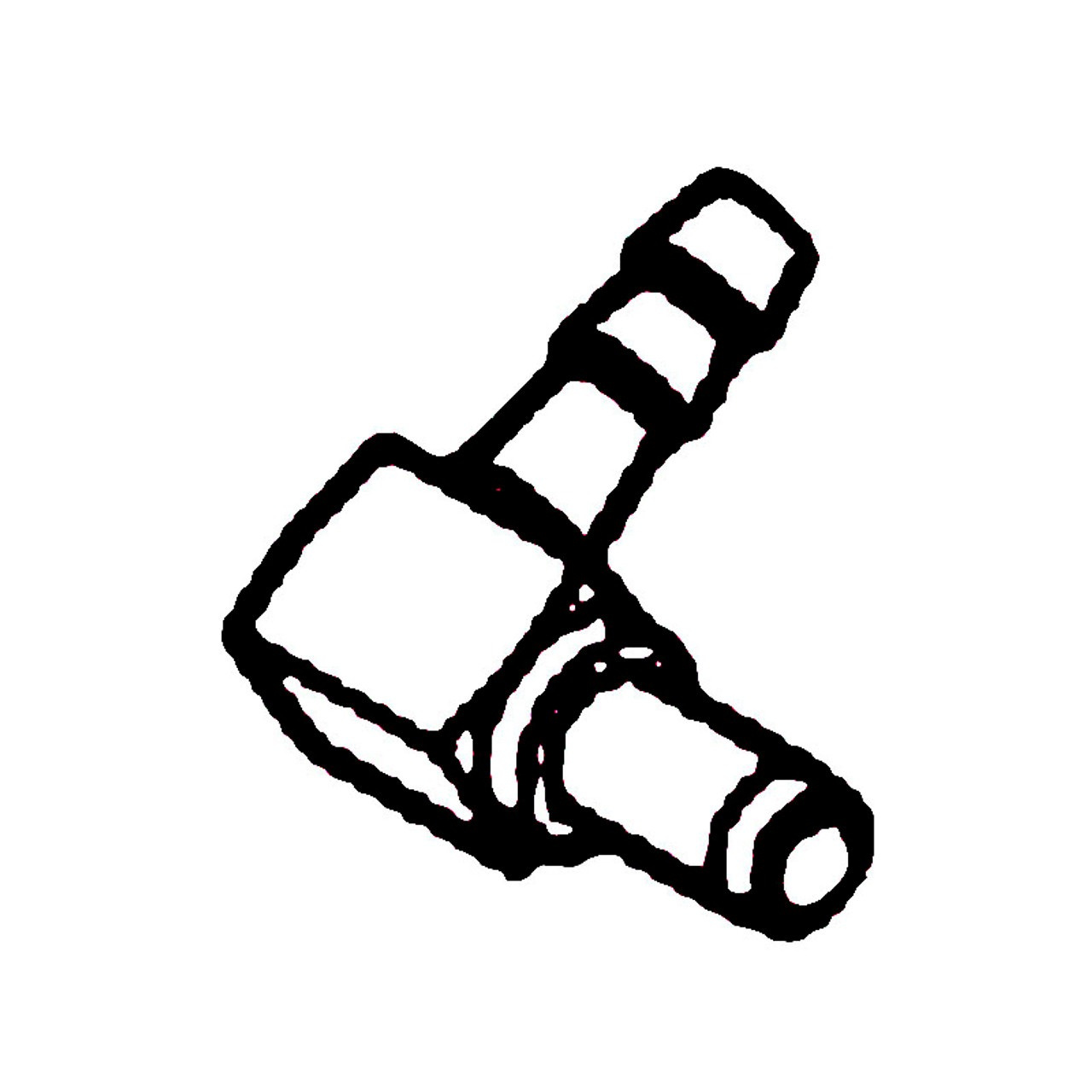 Kyynäräkiinnitys 5905080-01