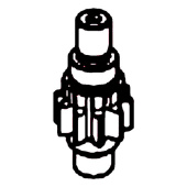Hammaspyörän akseli Hdr/Hsr Hammaspyörän akseli Hdr/Hsr