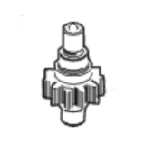 Hammaspyörän akseli Hd/Hs Hammaspyörän akseli Hd/Hs