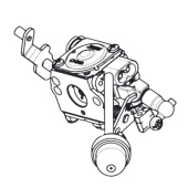 Kaasutin McCulloch CS42STE Kaasutin McCulloch CS42STE